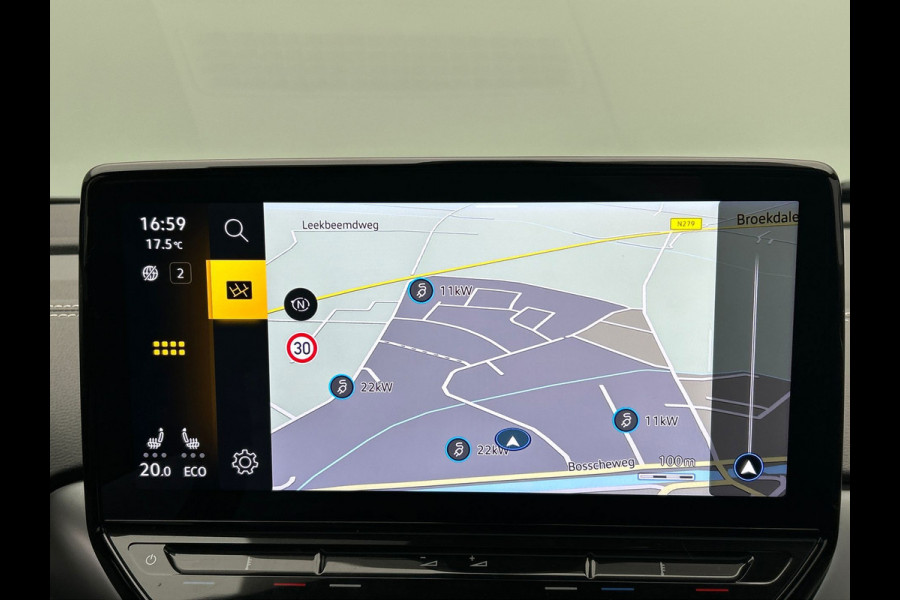 Volkswagen ID.5 Pro Business 77 kWh | SOH 95% | Pano/Dak | Trekhaak | Stoelverwarming | Leder/Alcantara