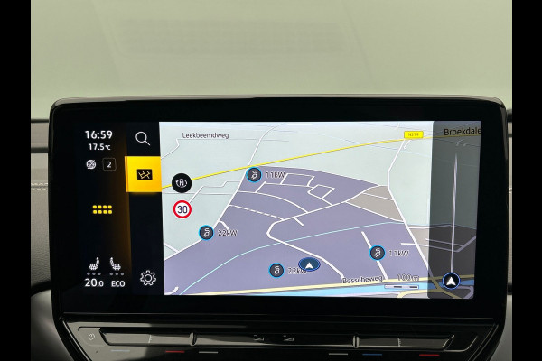 Volkswagen ID.5 Pro Business 77 kWh | SOH 95% | Pano/Dak | Trekhaak | Stoelverwarming | Leder/Alcantara
