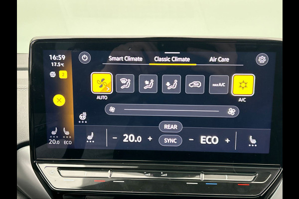 Volkswagen ID.5 Pro Business 77 kWh | SOH 95% | Pano/Dak | Trekhaak | Stoelverwarming | Leder/Alcantara