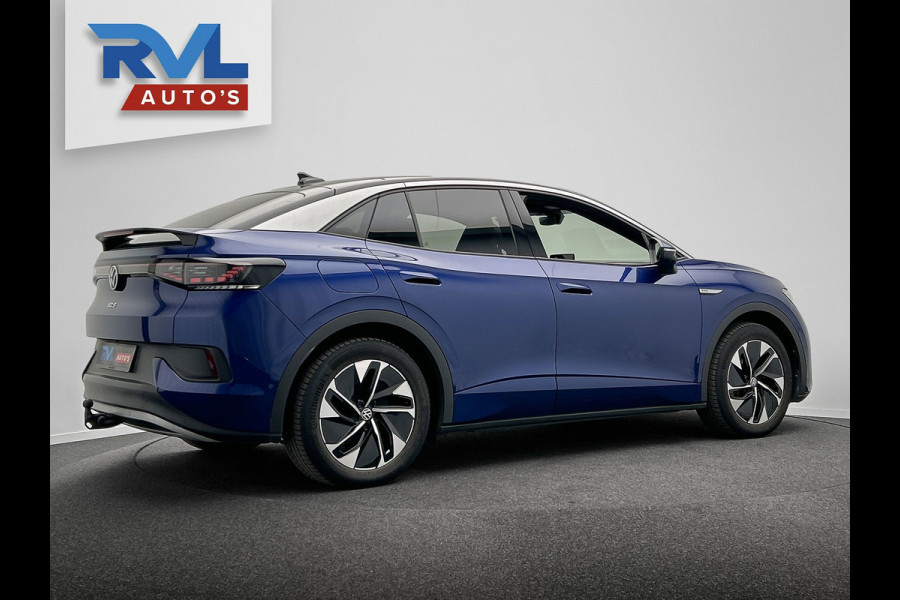 Volkswagen ID.5 Pro Business 77 kWh | SOH 95% | Pano/Dak | Trekhaak | Stoelverwarming | Leder/Alcantara