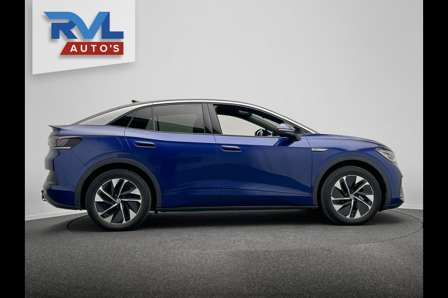 Volkswagen ID.5 Pro Business 77 kWh | SOH 95% | Pano/Dak | Trekhaak | Stoelverwarming | Leder/Alcantara