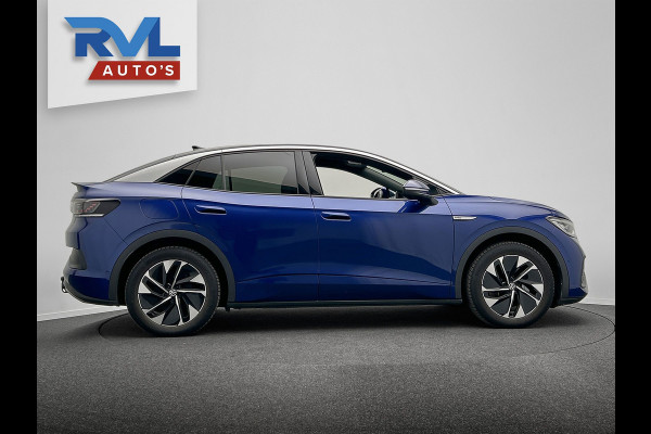 Volkswagen ID.5 Pro Business 77 kWh | SOH 95% | Pano/Dak | Trekhaak | Stoelverwarming | Leder/Alcantara