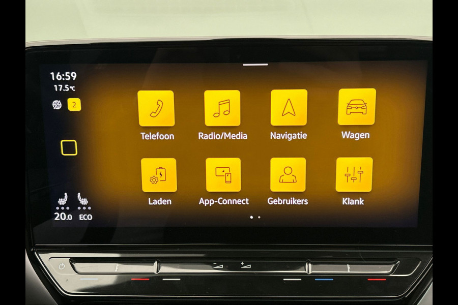 Volkswagen ID.5 Pro Business 77 kWh | SOH 95% | Pano/Dak | Trekhaak | Stoelverwarming | Leder/Alcantara