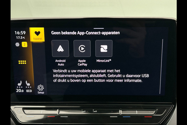 Volkswagen ID.5 Pro Business 77 kWh | SOH 95% | Pano/Dak | Trekhaak | Stoelverwarming | Leder/Alcantara