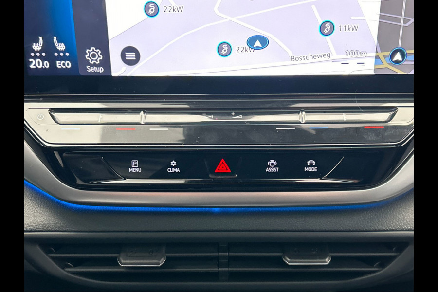 Volkswagen ID.5 Pro Business 77 kWh | SOH 95% | Pano/Dak | Trekhaak | Stoelverwarming | Leder/Alcantara