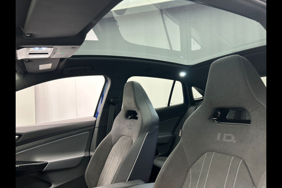 Volkswagen ID.5 Pro Business 77 kWh | SOH 95% | Pano/Dak | Trekhaak | Stoelverwarming | Leder/Alcantara