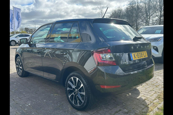 Škoda Fabia 1.0 TSI Business Edition | Cruise Controle | Airco | Lane assist | 16 Inch Lichtmetalen Velgen | Multifunctioneel Stuurwiel