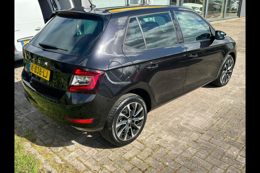 Škoda Fabia 1.0 TSI Business Edition | Cruise Controle | Airco | Lane assist | 16 Inch Lichtmetalen Velgen | Multifunctioneel Stuurwiel