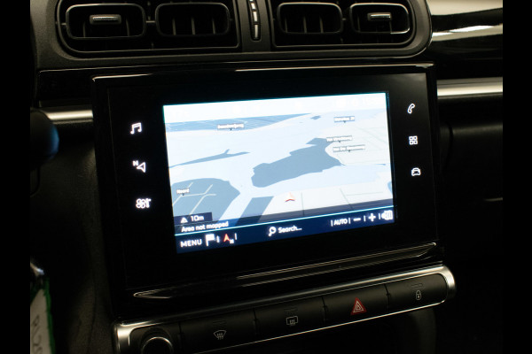 Citroën C3 1.2 PureTech Feel Edition Sport (APPLE CARPLAY,NAVI,PDC,GETINT,CLIMATE,CRUISE,LED,SPORTSTOELEN,LM VELGEN, NETTE STAAT)