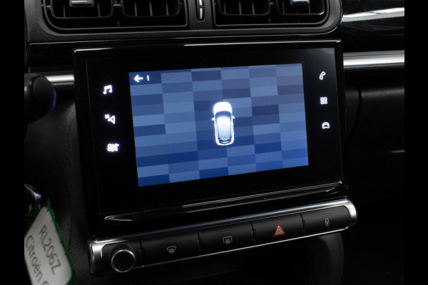 Citroën C3 1.2 PureTech Feel Edition Sport (APPLE CARPLAY,NAVI,PDC,GETINT,CLIMATE,CRUISE,LED,SPORTSTOELEN,LM VELGEN, NETTE STAAT)