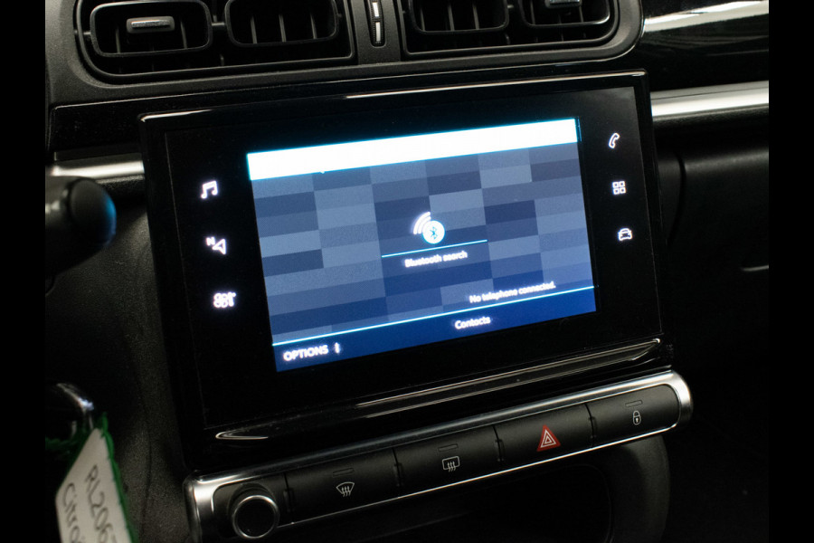 Citroën C3 1.2 PureTech Feel Edition Sport (APPLE CARPLAY,NAVI,PDC,GETINT,CLIMATE,CRUISE,LED,SPORTSTOELEN,LM VELGEN, NETTE STAAT)