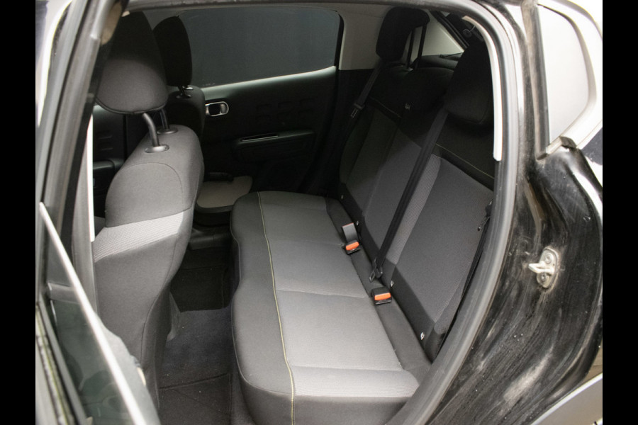 Citroën C3 1.2 PureTech Feel Edition Sport (APPLE CARPLAY,NAVI,PDC,GETINT,CLIMATE,CRUISE,LED,SPORTSTOELEN,LM VELGEN, NETTE STAAT)