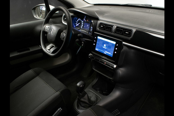 Citroën C3 1.2 PureTech Feel Edition Sport (APPLE CARPLAY,NAVI,PDC,GETINT,CLIMATE,CRUISE,LED,SPORTSTOELEN,LM VELGEN, NETTE STAAT)