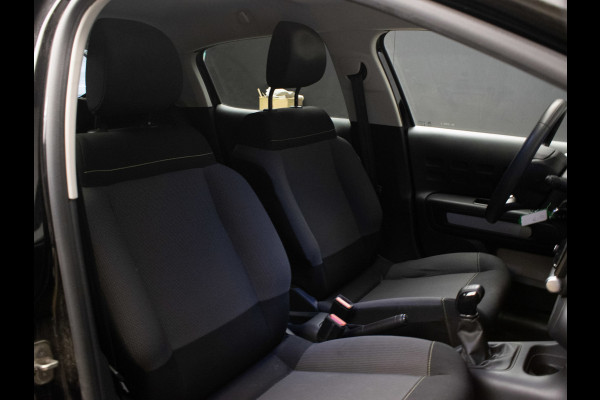 Citroën C3 1.2 PureTech Feel Edition Sport (APPLE CARPLAY,NAVI,PDC,GETINT,CLIMATE,CRUISE,LED,SPORTSTOELEN,LM VELGEN, NETTE STAAT)