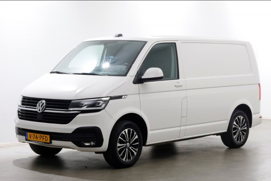Volkswagen Transporter T6.1 2.0 TDI 204pk L1H1 DSG-Automaat 4Motion 4x4 LED/Airco/Navi/Camera 08-2022