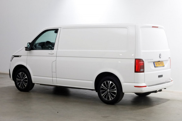 Volkswagen Transporter T6.1 2.0 TDI 204pk L1H1 DSG-Automaat 4Motion 4x4 LED/Airco/Navi/Camera 08-2022