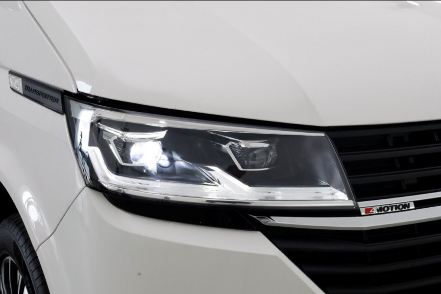 Volkswagen Transporter T6.1 2.0 TDI 204pk L1H1 DSG-Automaat 4Motion 4x4 LED/Airco/Navi/Camera 08-2022