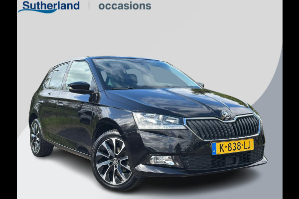 Škoda Fabia 1.0 TSI Business Edition | Cruise Controle | Airco | Lane assist | 16 Inch Lichtmetalen Velgen |