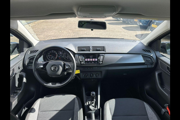 Škoda Fabia 1.0 TSI Business Edition | Cruise Controle | Airco | Lane assist | 16 Inch Lichtmetalen Velgen | Multifunctioneel Stuurwiel