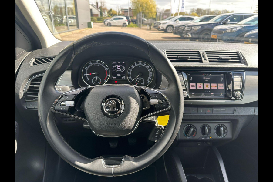 Škoda Fabia 1.0 TSI Business Edition | Cruise Controle | Airco | Lane assist | 16 Inch Lichtmetalen Velgen | Multifunctioneel Stuurwiel