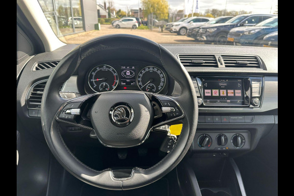 Škoda Fabia 1.0 TSI Business Edition | Cruise Controle | Airco | Lane assist | 16 Inch Lichtmetalen Velgen | Multifunctioneel Stuurwiel
