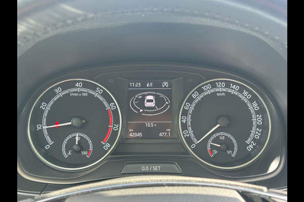 Škoda Fabia 1.0 TSI Business Edition | Cruise Controle | Airco | Lane assist | 16 Inch Lichtmetalen Velgen | Multifunctioneel Stuurwiel