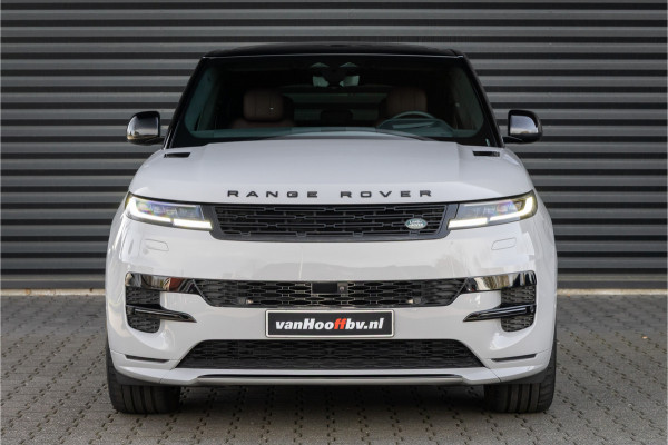 Land Rover Range Rover Sport 3.0 P550e Autobiography PHEV Deep Garnet - 23 inch - Massage
