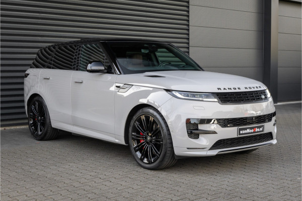 Land Rover Range Rover Sport 3.0 P550e Autobiography PHEV Deep Garnet - 23 inch - Massage