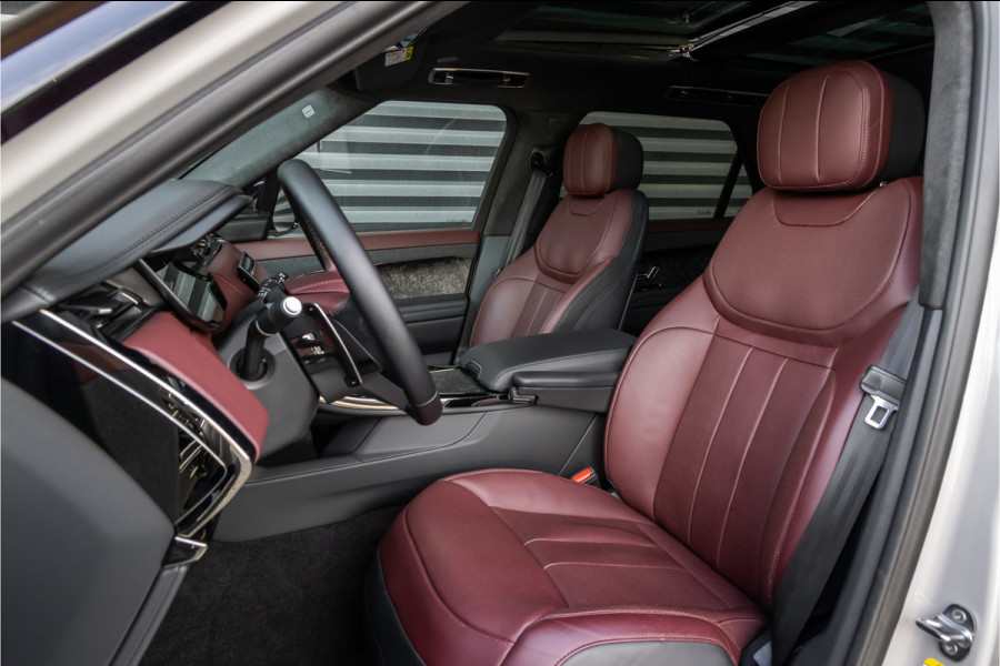 Land Rover Range Rover Sport 3.0 P550e Autobiography PHEV Deep Garnet - 23 inch - Massage