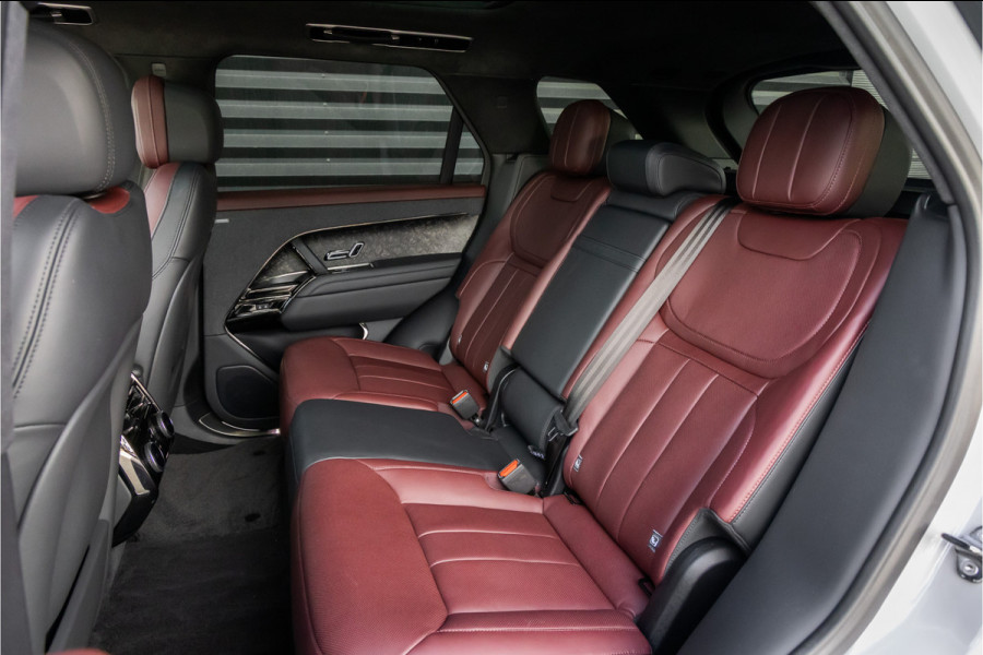 Land Rover Range Rover Sport 3.0 P550e Autobiography PHEV Deep Garnet - 23 inch - Massage