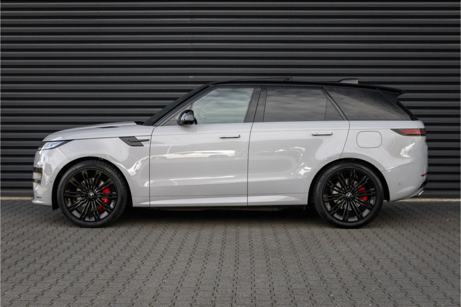 Land Rover Range Rover Sport 3.0 P550e Autobiography PHEV Deep Garnet - 23 inch - Massage