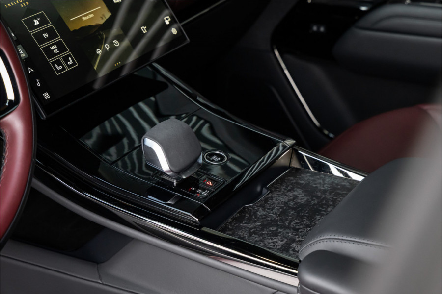 Land Rover Range Rover Sport 3.0 P550e Autobiography PHEV Deep Garnet - 23 inch - Massage