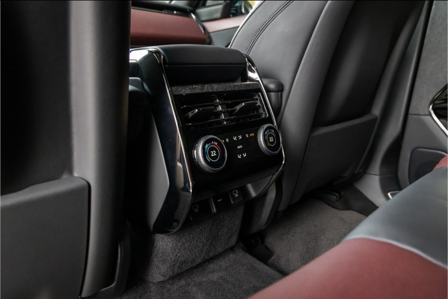 Land Rover Range Rover Sport 3.0 P550e Autobiography PHEV Deep Garnet - 23 inch - Massage