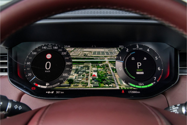 Land Rover Range Rover Sport 3.0 P550e Autobiography PHEV Deep Garnet - 23 inch - Massage