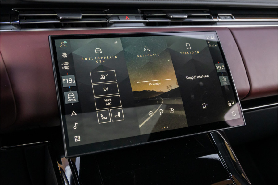 Land Rover Range Rover Sport 3.0 P550e Autobiography PHEV Deep Garnet - 23 inch - Massage