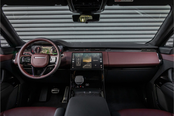 Land Rover Range Rover Sport 3.0 P550e Autobiography PHEV Deep Garnet - 23 inch - Massage