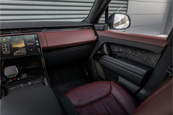 Land Rover Range Rover Sport 3.0 P550e Autobiography PHEV Deep Garnet - 23 inch - Massage