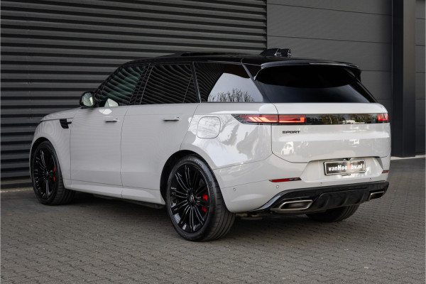 Land Rover Range Rover Sport 3.0 P550e Autobiography PHEV Deep Garnet - 23 inch - Massage