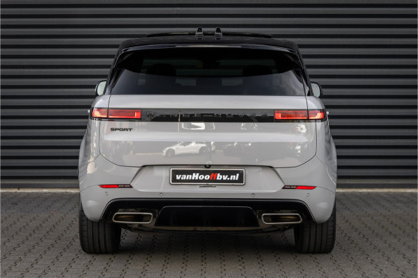 Land Rover Range Rover Sport 3.0 P550e Autobiography PHEV Deep Garnet - 23 inch - Massage