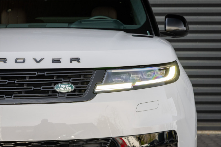 Land Rover Range Rover Sport 3.0 P550e Autobiography PHEV Deep Garnet - 23 inch - Massage