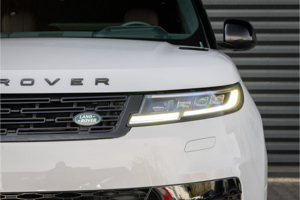 Land Rover Range Rover Sport 3.0 P550e Autobiography PHEV Deep Garnet - 23 inch - Massage