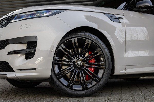 Land Rover Range Rover Sport 3.0 P550e Autobiography PHEV Deep Garnet - 23 inch - Massage