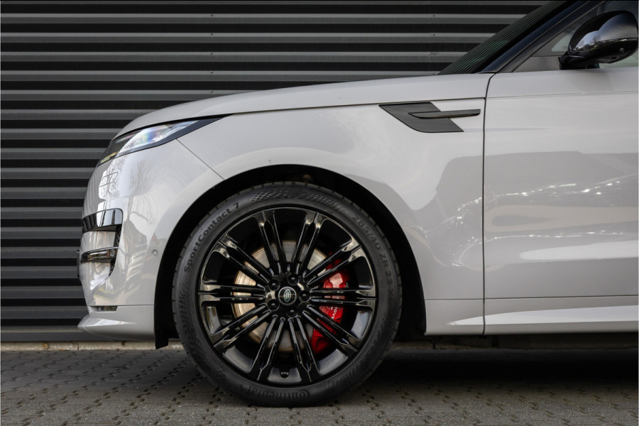 Land Rover Range Rover Sport 3.0 P550e Autobiography PHEV Deep Garnet - 23 inch - Massage