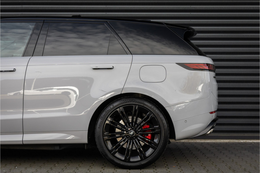Land Rover Range Rover Sport 3.0 P550e Autobiography PHEV Deep Garnet - 23 inch - Massage