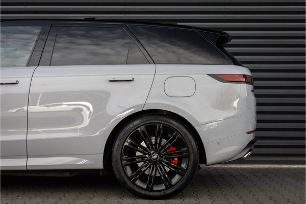 Land Rover Range Rover Sport 3.0 P550e Autobiography PHEV Deep Garnet - 23 inch - Massage