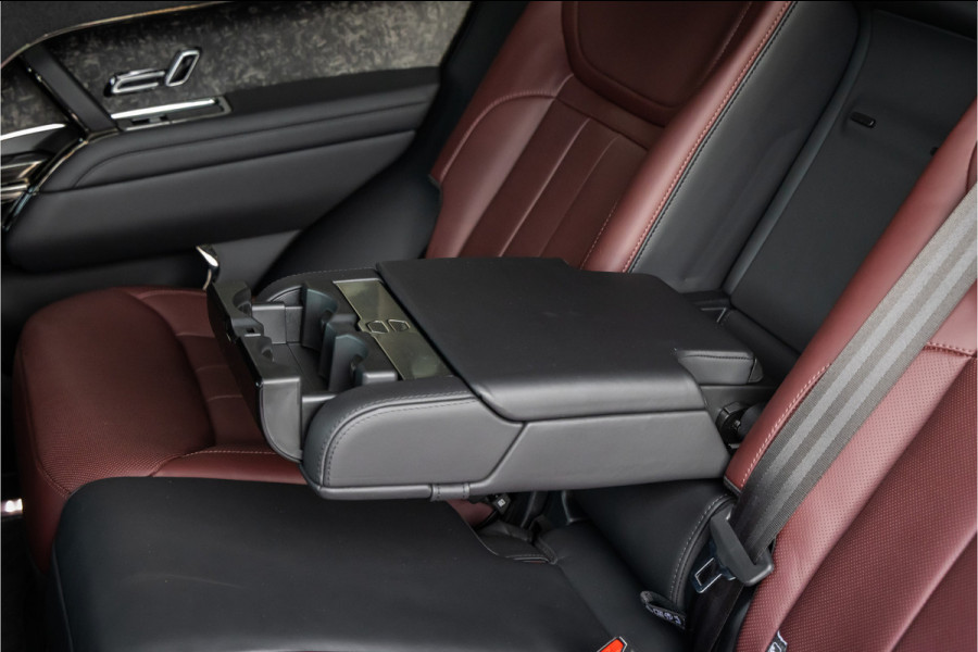 Land Rover Range Rover Sport 3.0 P550e Autobiography PHEV Deep Garnet - 23 inch - Massage