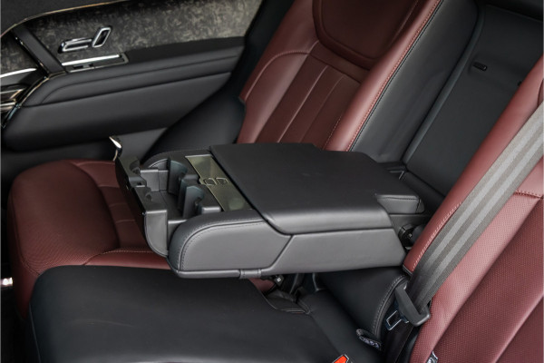 Land Rover Range Rover Sport 3.0 P550e Autobiography PHEV Deep Garnet - 23 inch - Massage