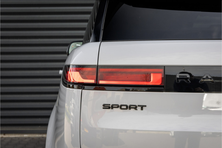 Land Rover Range Rover Sport 3.0 P550e Autobiography PHEV Deep Garnet - 23 inch - Massage