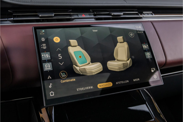 Land Rover Range Rover Sport 3.0 P550e Autobiography PHEV Deep Garnet - 23 inch - Massage