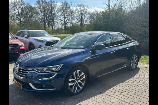 Renault Talisman 1.6 TCe Intens 150pk Automaat Trekhaak | 4Control | BOSE Audio | Dodehoeksensoren | Navigatie | Achteruitrijcamera | Full LED |